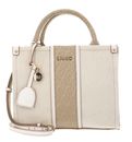 LIU JO Ridhi Tote Bag S Neutro / Cream