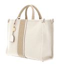 LIU JO Ridhi Tote Bag M Neutro / Cream