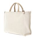 LIU JO Ridhi Tote Bag M Neutro / Cream