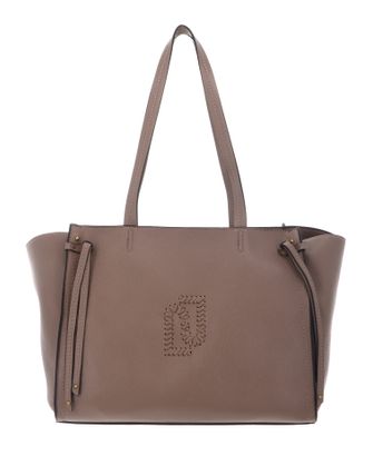 LIU JO Lapislazzu Tote L Mocha