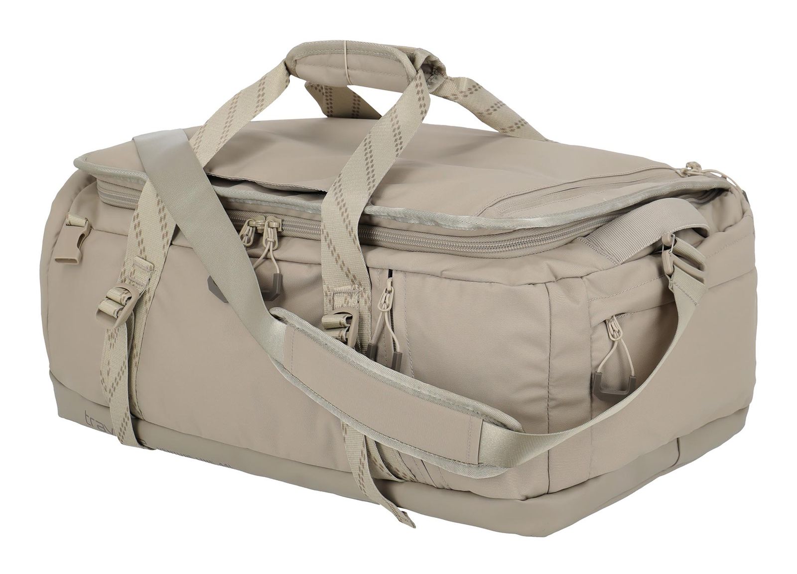 travelite Venture Line Duffle M Sand travelite Venture Line Duffle M Sand