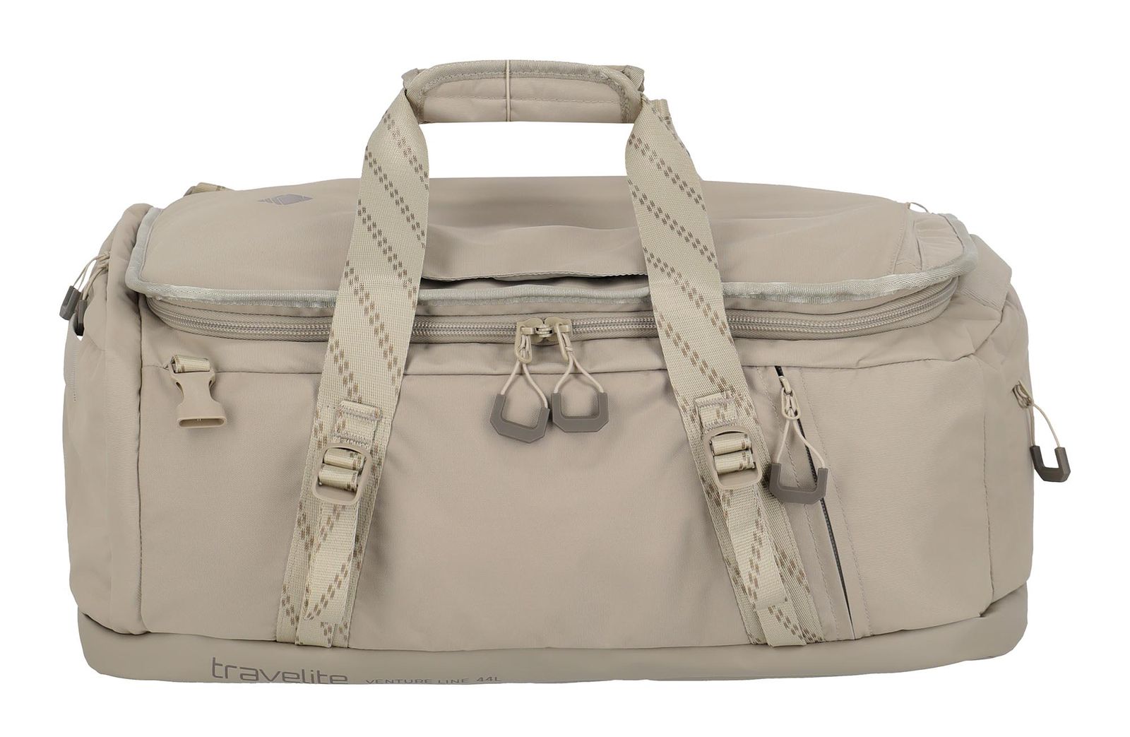 travelite Venture Line Duffle M Sand