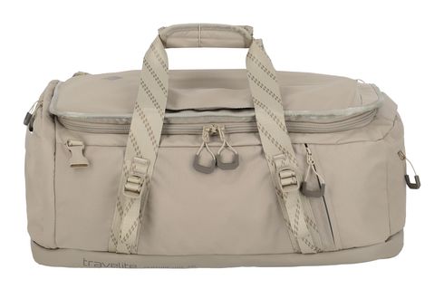 travelite Venture Line Duffle M Sand