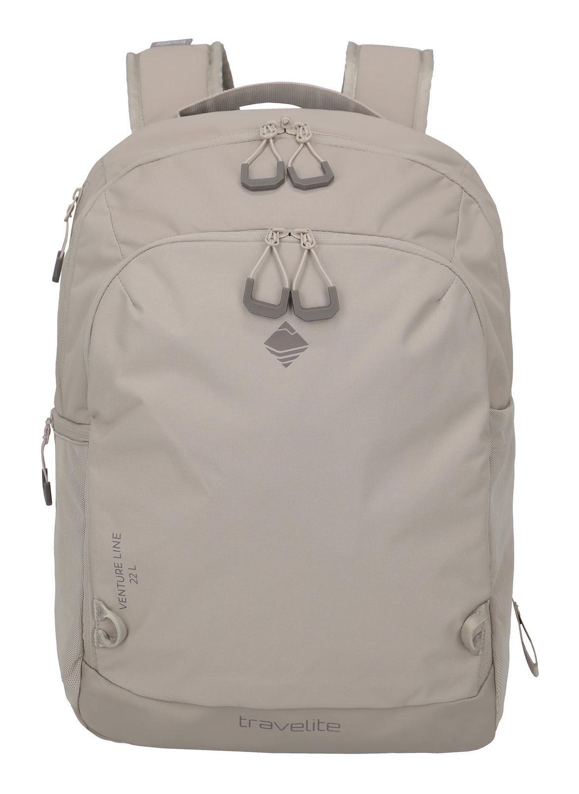 travelite Venture Line Backpack M Sand