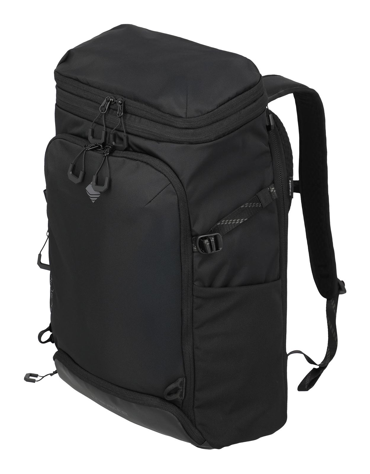 travelite Venture Line Backpack XL Black travelite Venture Line Backpack XL Black