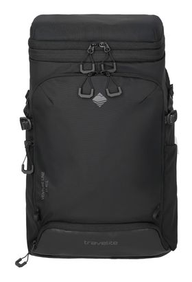 travelite Venture Line Backpack XL Black travelite Venture Line Backpack XL Black