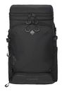 travelite Venture Line Backpack XL Black travelite Venture Line Backpack XL Black