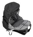 travelite Venture Line Backpack XL Black travelite Venture Line Backpack XL Black