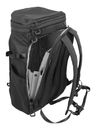 travelite Venture Line Backpack XL Black travelite Venture Line Backpack XL Black