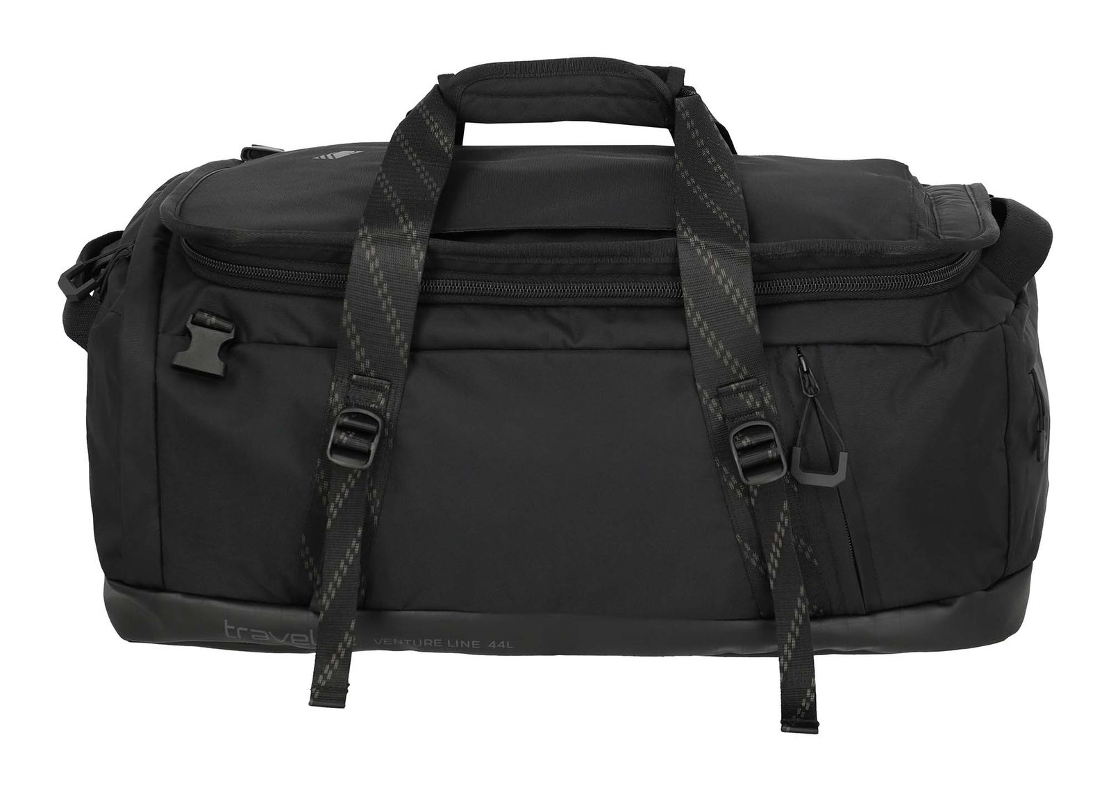 travelite Venture Line Duffle M Black
