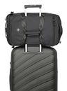 travelite Venture Line Duffle M Black travelite Venture Line Duffle M Black