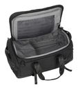 travelite Venture Line Duffle M Black travelite Venture Line Duffle M Black