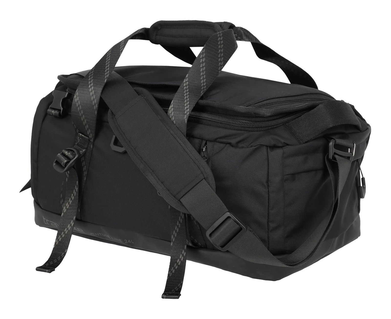 travelite Venture Line Duffle S Black travelite Venture Line Duffle S Black