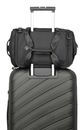 travelite Venture Line Duffle S Black travelite Venture Line Duffle S Black