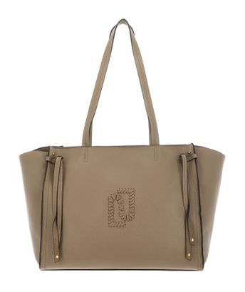 LIU JO Lapislazzu Tote L Mud