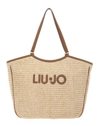 LIU JO Ferielle Tote L Naturale