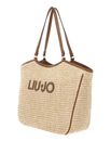 LIU JO Ferielle Tote L Naturale