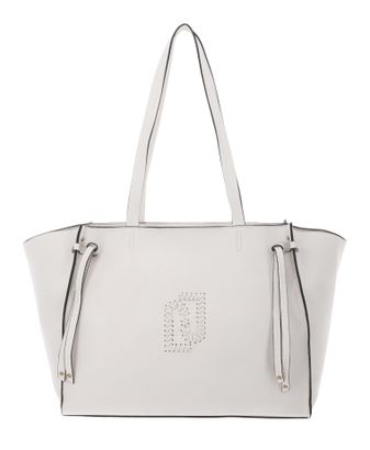 LIU JO Lapislazzu Tote L Cream