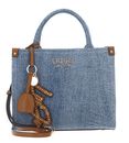 LIU JO Ridhi Tote Bag S Light Denim