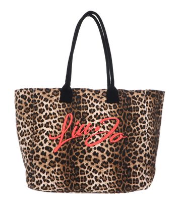 LIU JO Plentia Tote Bag L Animalier