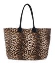 LIU JO Plentia Tote Bag L Animalier