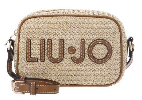 LIU JO Ferielle Camera Case M Naturale