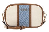 LIU JO Ridhi Camera Case S Neutro / Denim