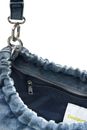 Desigual Half Logo Denim Waverly Bag Denim Raw