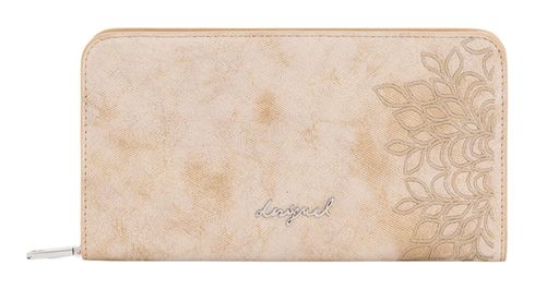 Desigual Sierra Sand Fiona Long Wallet Arena Vigore