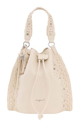 Desigual Gallium Harlan Backpack Beige Crude