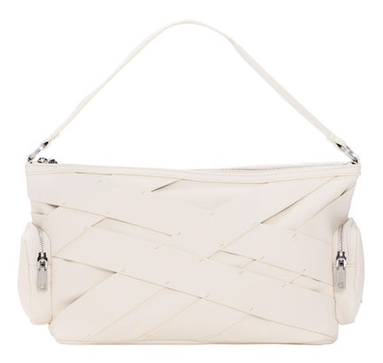 Desigual Cromo Habana Hand Bag Piedra