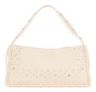 Desigual Gallium Leiria Mini Shoulder Bag Beige Crude