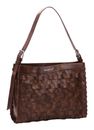 Desigual Argon Camel Buxton Bag Leather West