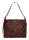 Desigual Argon Camel Buxton Bag Leather West