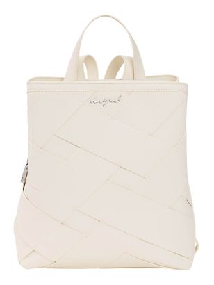 Desigual Cromo Sumy Mini Backpack Piedra