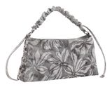 Desigual Obsidian Leiria Mini Shoulder Bag Middle Gray Desigual Obsidian Leiria Mini Shoulder Bag Middle Gray