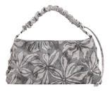 Desigual Obsidian Leiria Mini Shoulder Bag Middle Gray Desigual Obsidian Leiria Mini Shoulder Bag Middle Gray