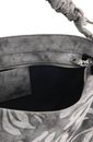 Desigual Obsidian Leiria Mini Shoulder Bag Middle Gray Desigual Obsidian Leiria Mini Shoulder Bag Middle Gray
