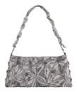 Desigual Obsidian Leiria Mini Shoulder Bag Middle Gray Desigual Obsidian Leiria Mini Shoulder Bag Middle Gray