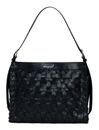 Desigual Argon Camel Buxton Bag Black