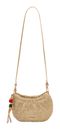 Desigual Half Logo Raffia Waverly Phone Natural