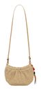 Desigual Half Logo Raffia Waverly Phone Natural