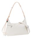 Desigual Half Logo Leiria 2.0 Shoulder Bag Beige Crude
