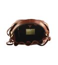THE BRIDGE Stodo Bucket Bag Marrone 14 / Oro