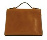 THE BRIDGE Irene Crossbody Bag XS Cognac