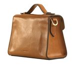 THE BRIDGE Irene Crossbody Bag XS Cognac