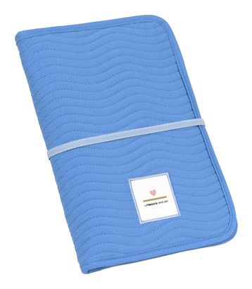 Lässig Changing Pouch Blue