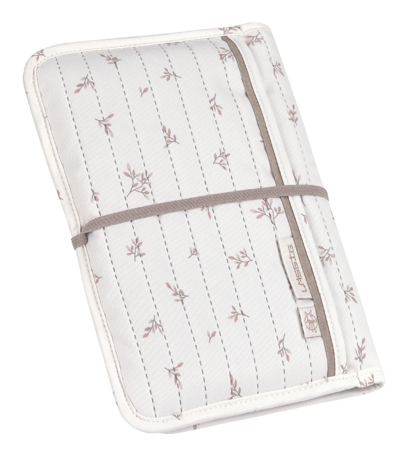 Lässig Changing Pouch Miracle of Nature Leaves Lässig Changing Pouch Miracle of Nature Leaves