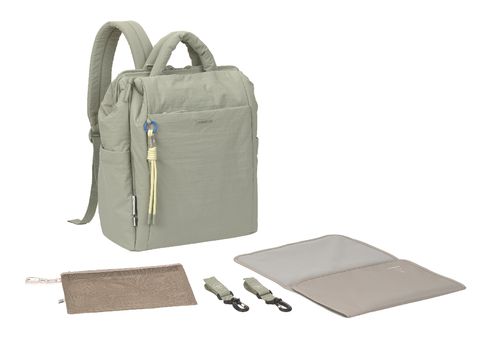 Lässig Minoa Backpack Mint
