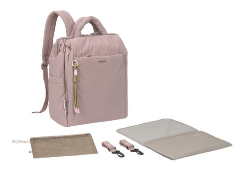 Lässig Minoa Backpack Powder Rose Lässig Minoa Backpack Powder Rose